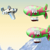 airplane typer
